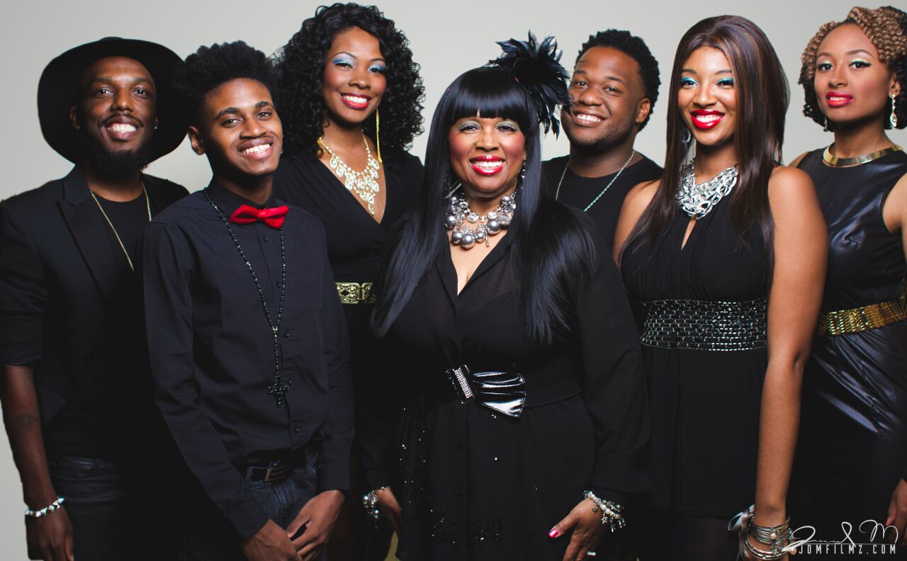 THE JOUBERT SINGERS